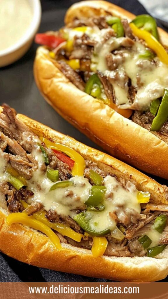 Best Jersey Mike's Philly Cheesesteak Recipe