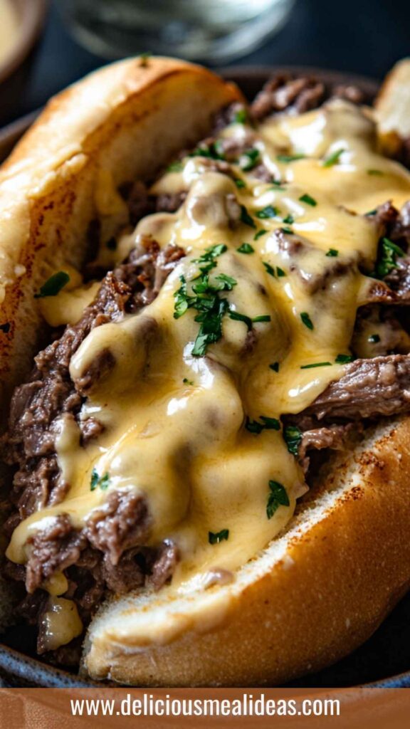 Best philly cheesesteak cheese sauce recipe