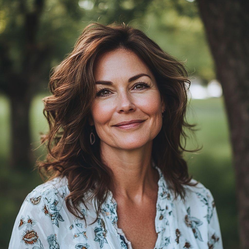 Irene Adkins, Author and Registered Dietitian headshot