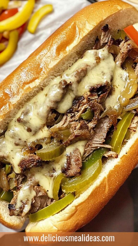 Jersey Mike's Philly Cheesesteak Copycat Recipe