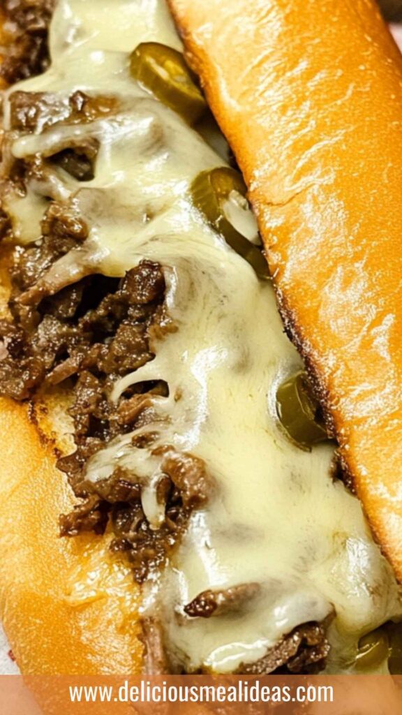 Philly Cheesesteak With Cheese Whiz Copycat Recipe