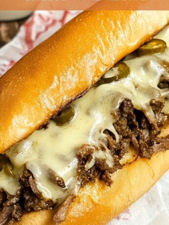 Philly Cheesesteak With Cheese Whiz Recipe