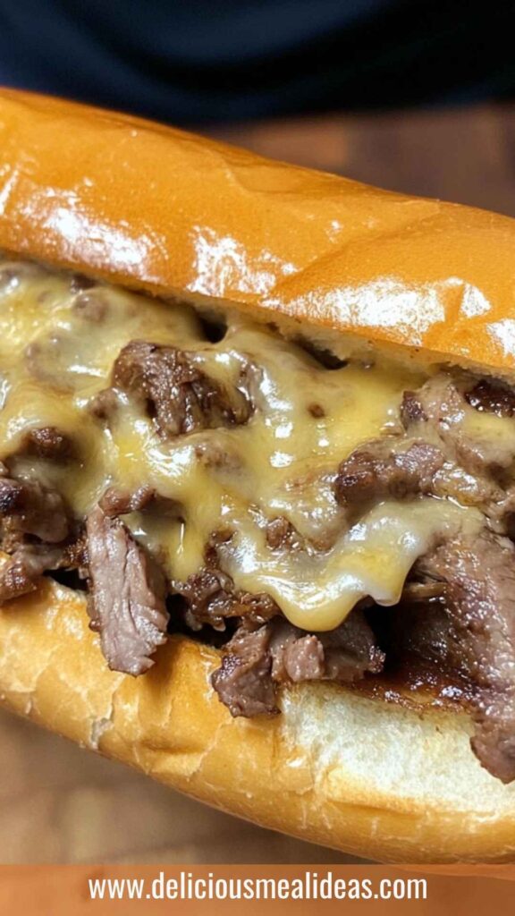 Best Blackstone Philly Cheesesteak Recipe