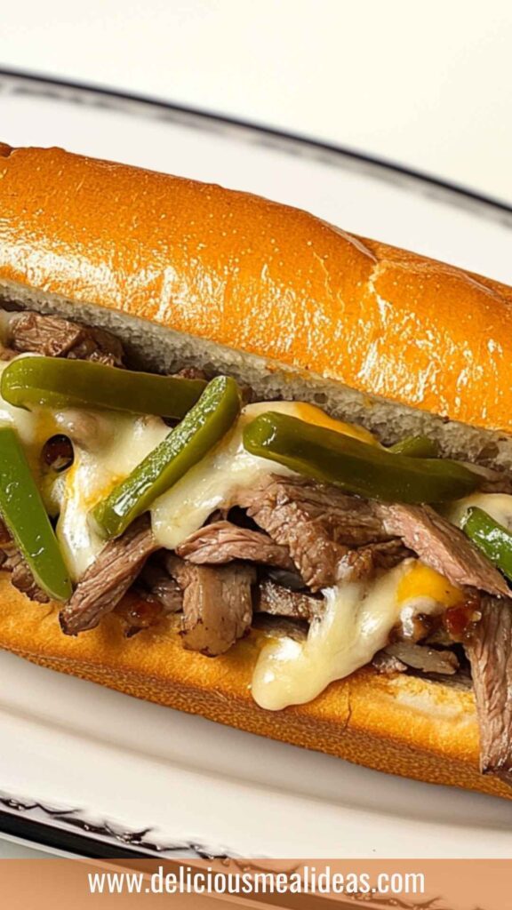 Best Gary's Quick Steak Philly Cheesesteak Recipe