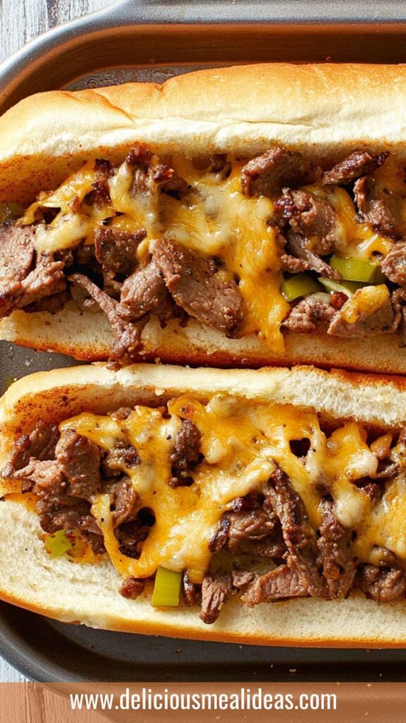 Best Joanna Gaines Philly Cheesesteak Recipe