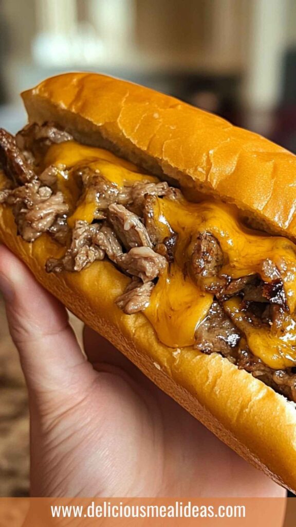 Best Luby's Cheesesteak Recipe