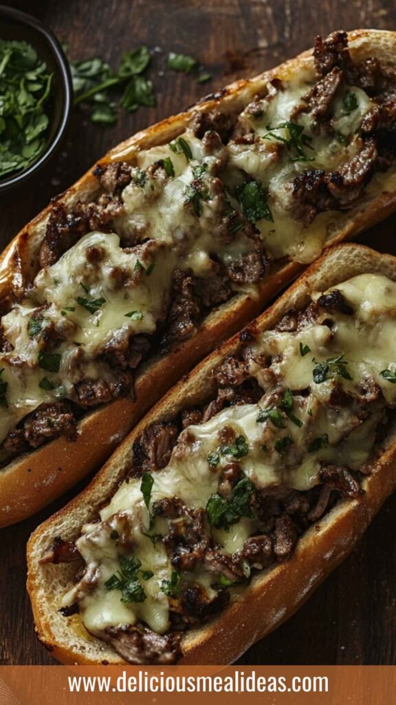 Best Magnolia Philly Cheesesteak Recipe