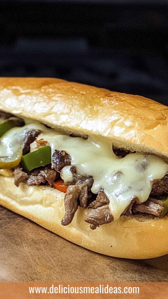 Best Venison Philly Cheesesteak Recipe