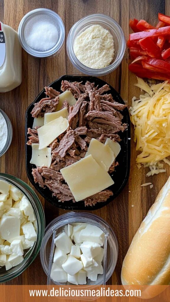 Blackstone Philly Cheesesteak Copycat Recipe