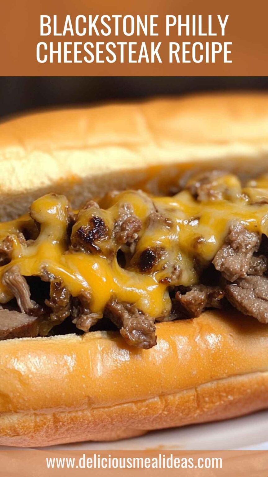 Geno's Philly Cheesesteak Recipe - Delicious Meal Ideas