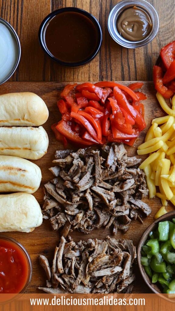 Pat's Philly Cheesesteak Copycat Recipe