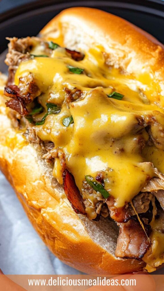 Vegan Philly Cheesesteak Copycat Recipe