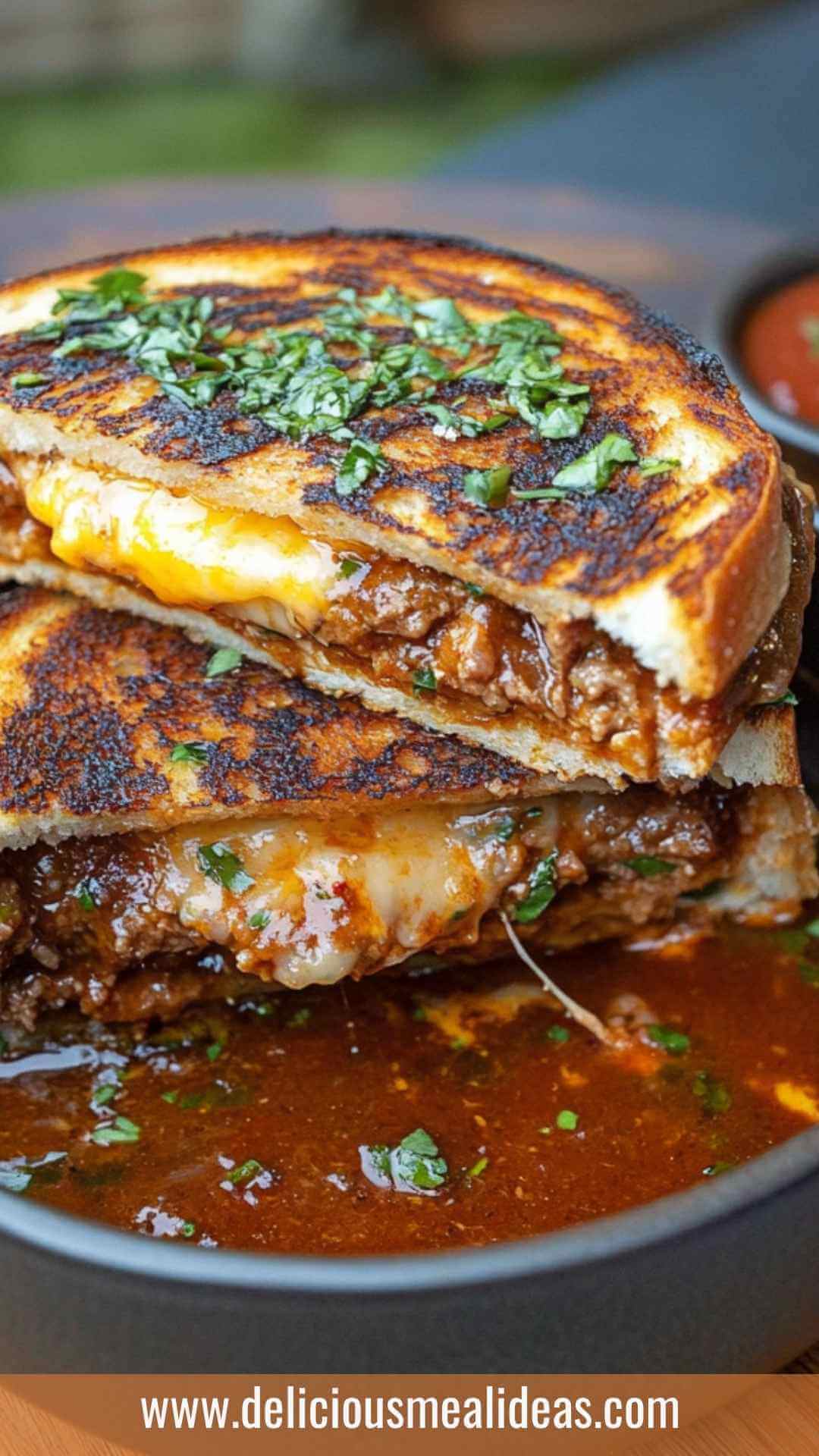 Best Birria Grilled Cheese Recipe