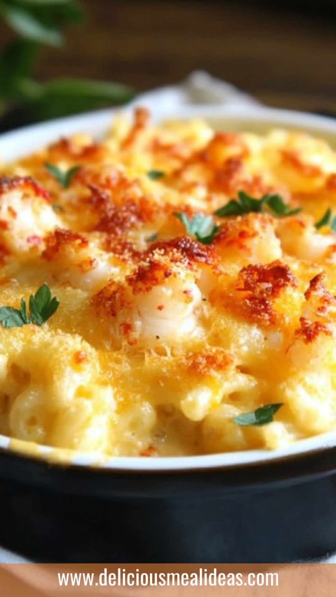 Best Capital Grille Lobster Mac and Cheese Recipe