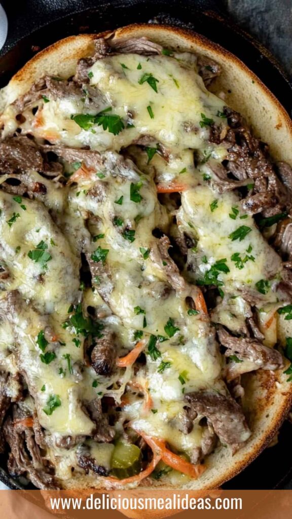 Best Keto Philly Cheesesteak Recipe