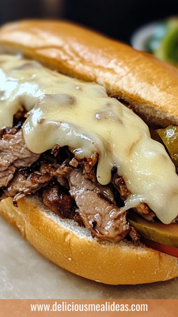 Best Steak Umm Philly Cheesesteak Recipe