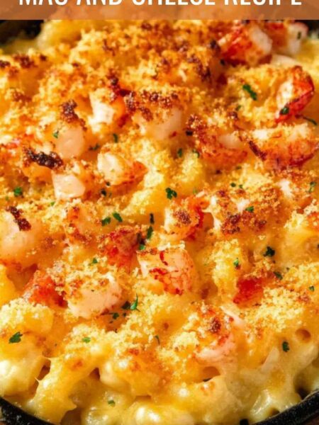 Capital Grille Lobster Mac and Cheese Recipe