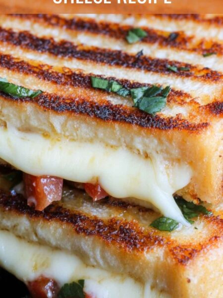 Fogo De Chao Grilled Cheese Recipe