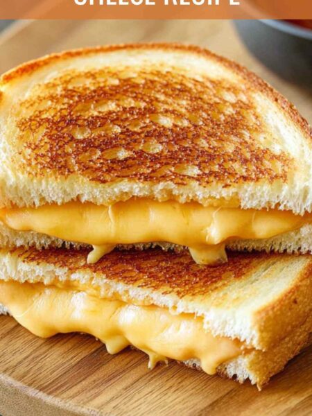 Starbucks Grilled Cheese Recipe