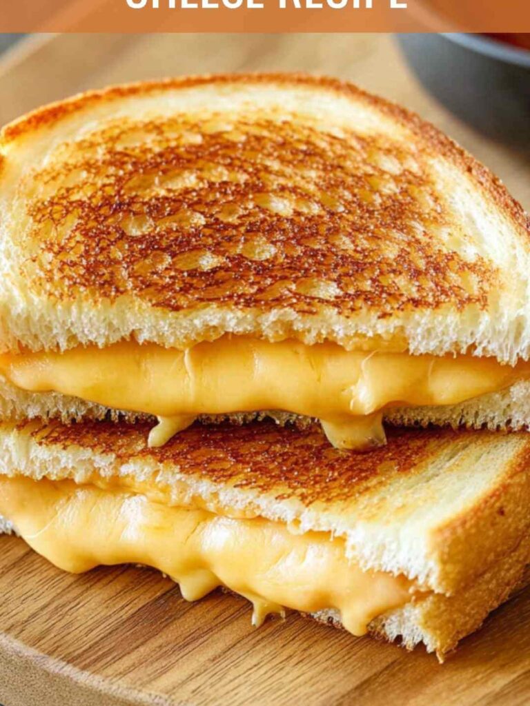 Starbucks Grilled Cheese Recipe