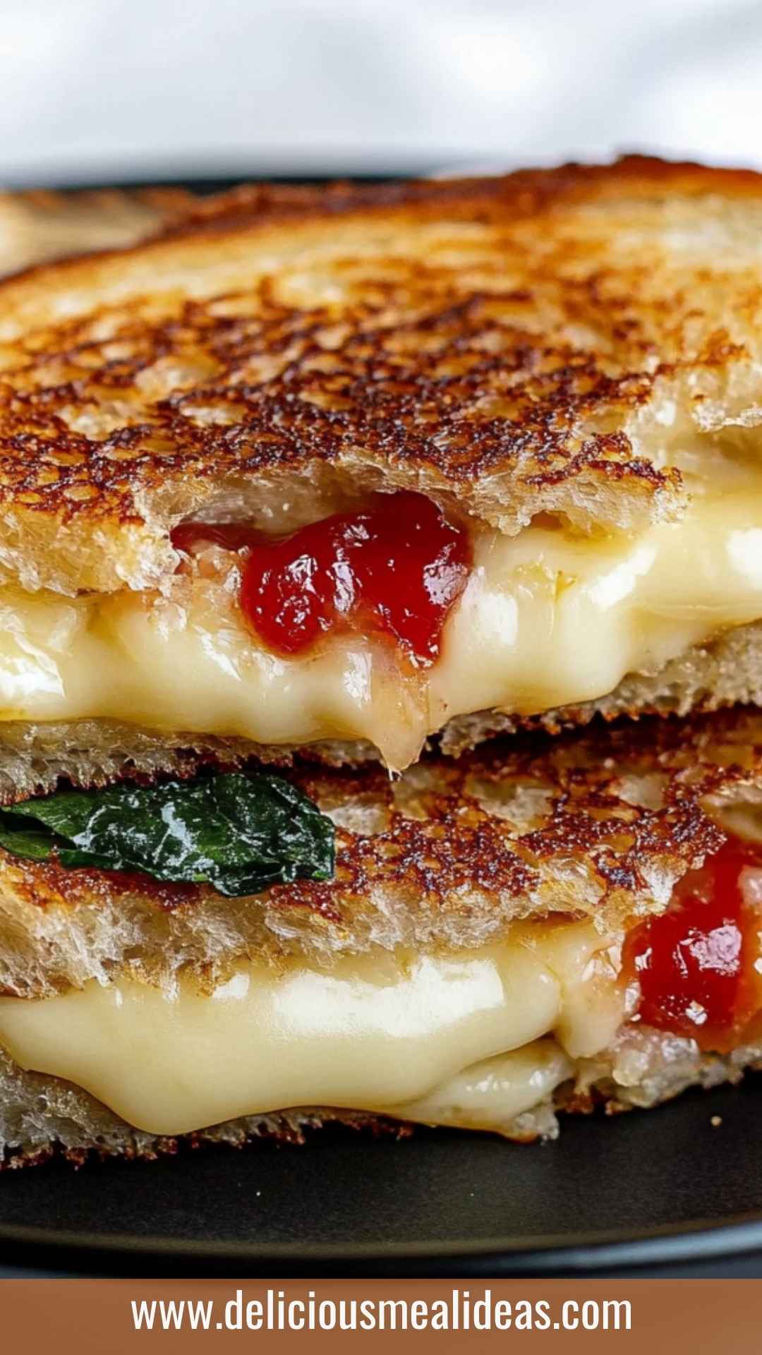 Best Brie Grilled Cheese Sandwich Recipe