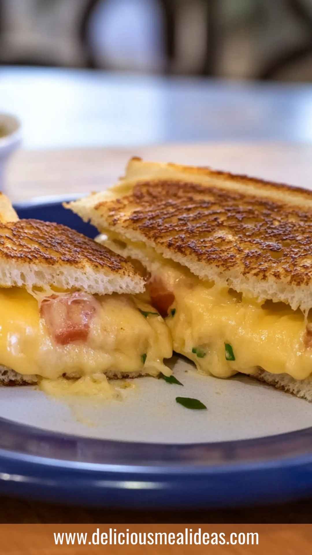 Best Disney World Grilled Cheese Recipe