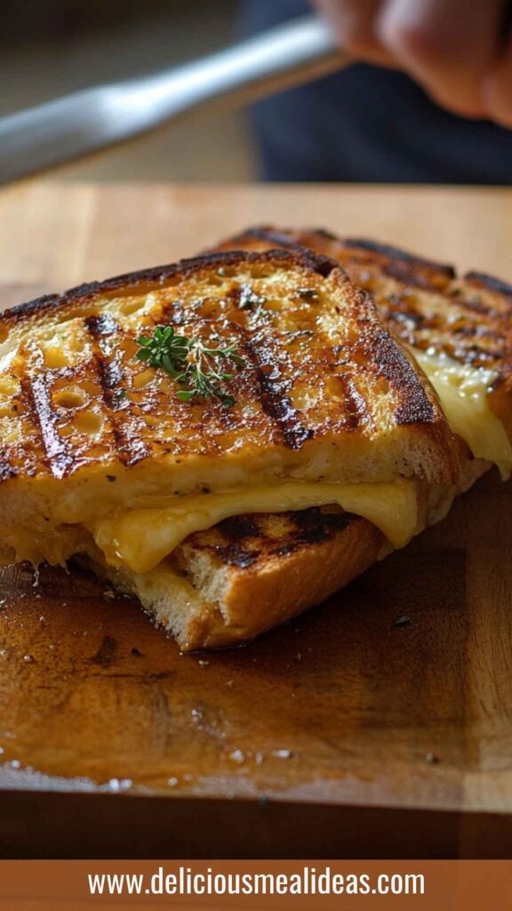 Best Gordon Ramsay Grilled Cheese Recipe