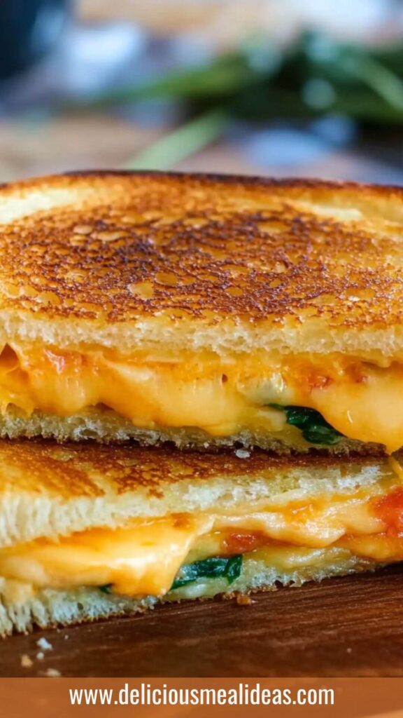 Best In N Out Grilled Cheese Recipe