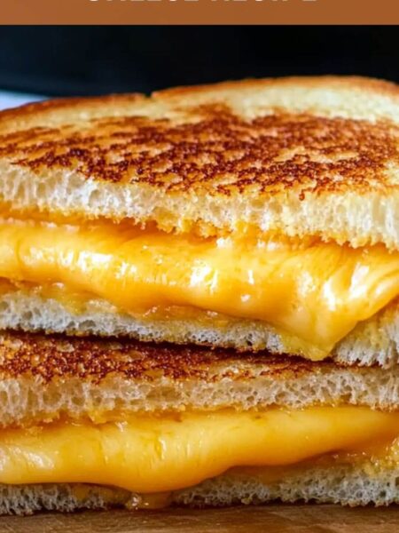 In N Out Grilled Cheese Recipe