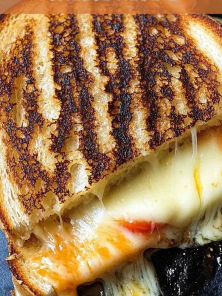 Swiss Grilled Cheese Recipe