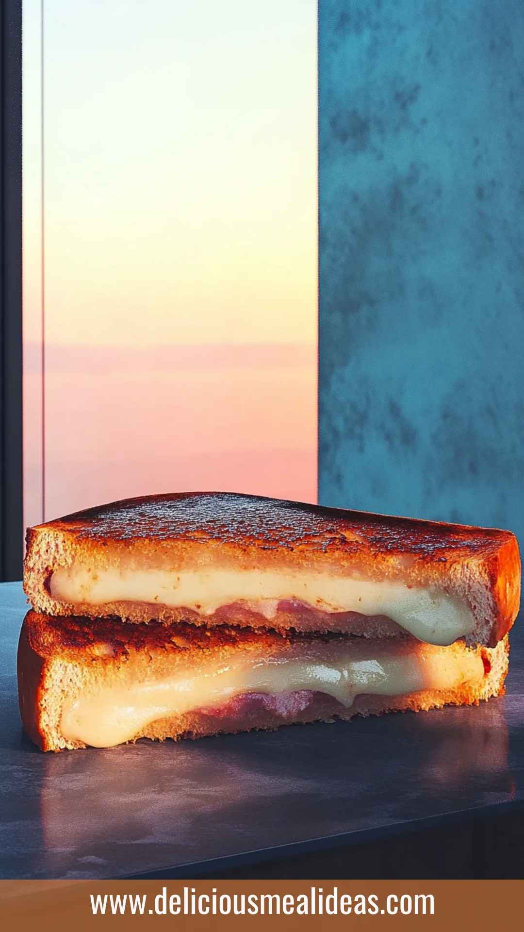 Best Italian Grilled Cheese Recipe