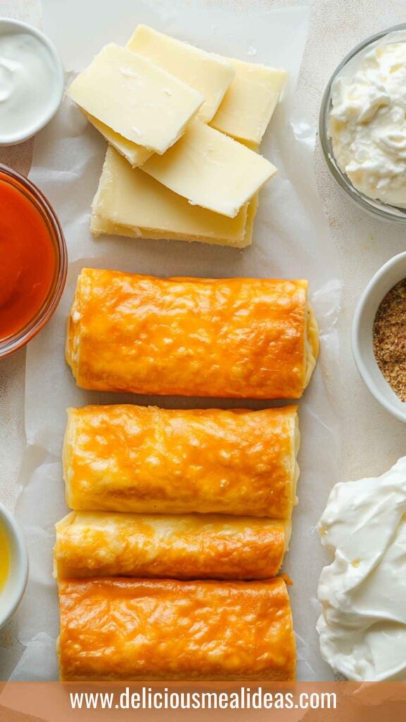 Grilled Cheese Roll Ups Copycat Recipe