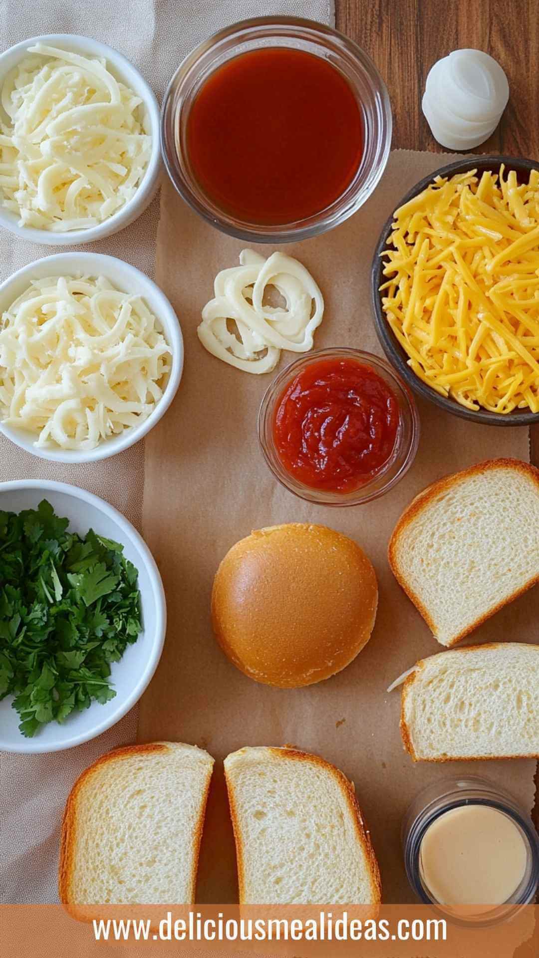 King's Hawaiian Grilled Cheese Sliders Copycat Recipe