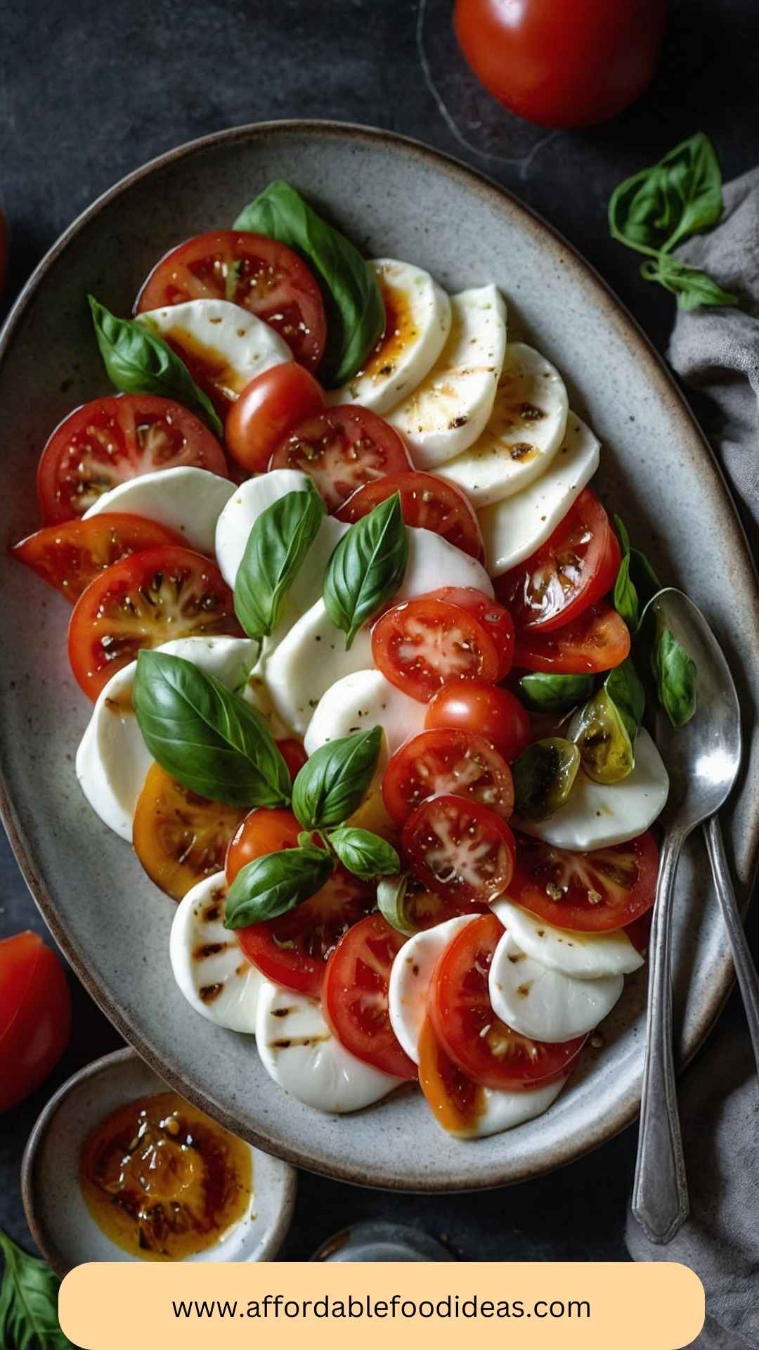 Best Caprese Salad Best Caprese Salad