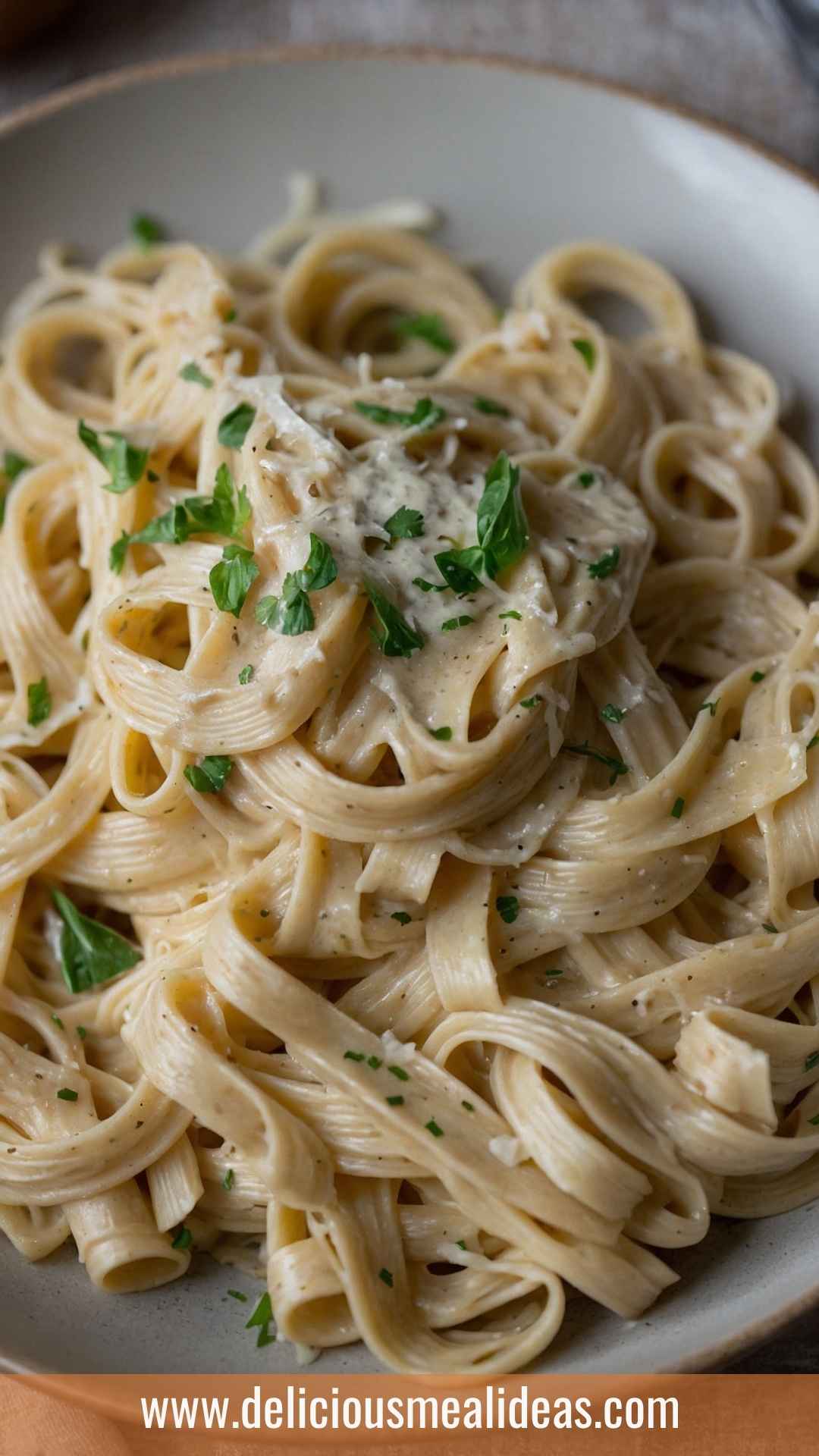 Best Fettuccine Alfredo Best Fettuccine Alfredo
