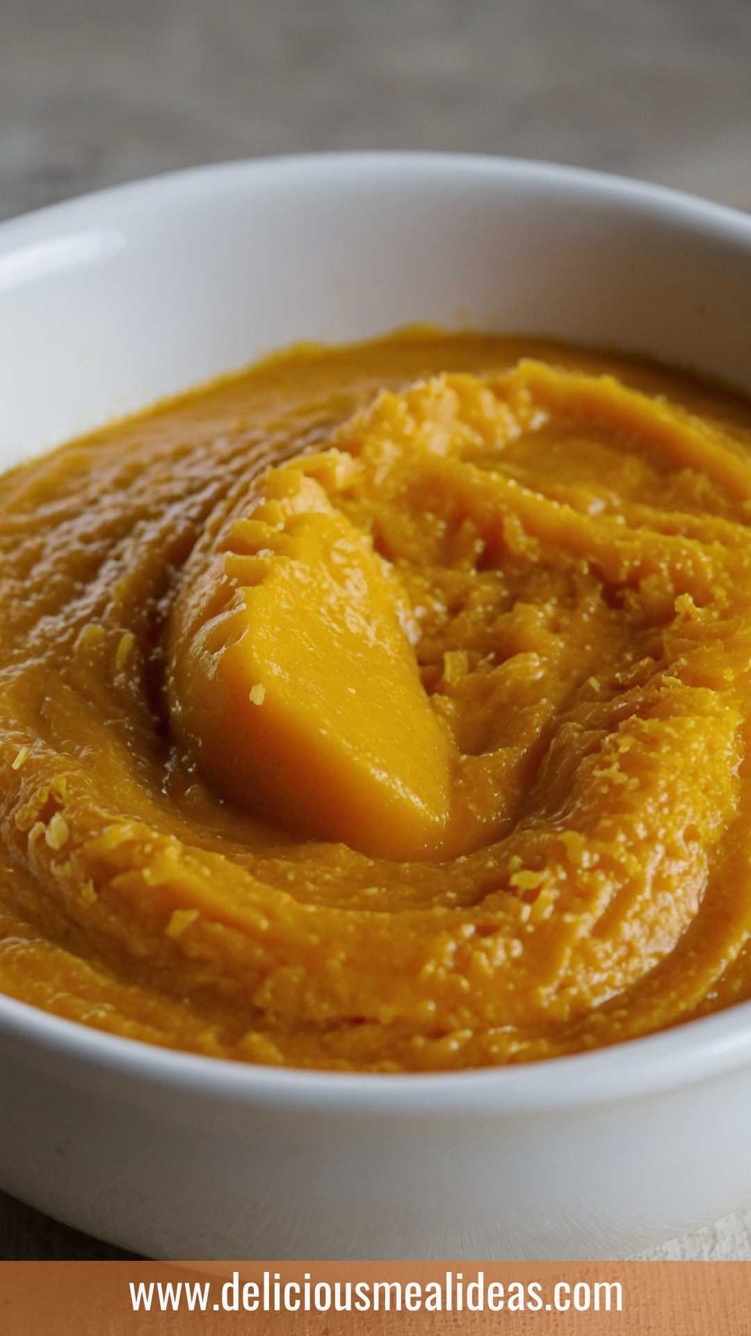 Best Pumpkin Puree Best Pumpkin Puree