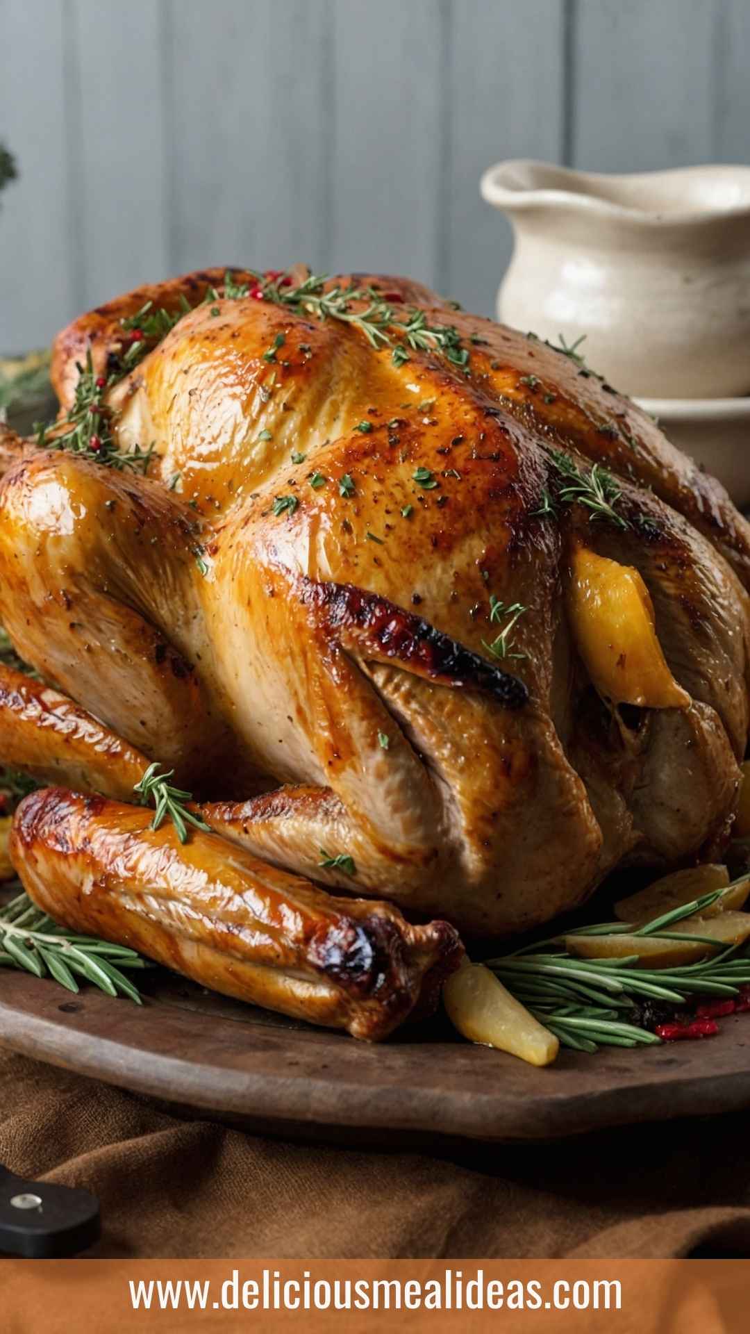 Best Roasted Thanksgiving Turkey Best Roasted Thanksgiving Turkey