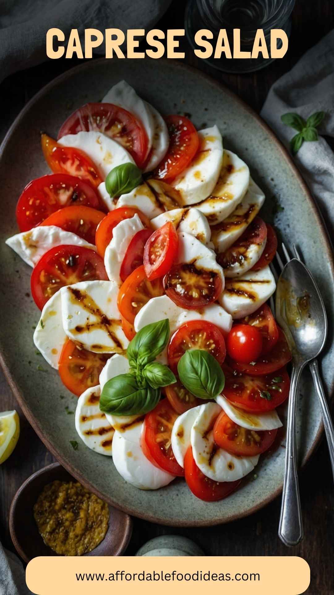 Caprese Salad Caprese Salad
