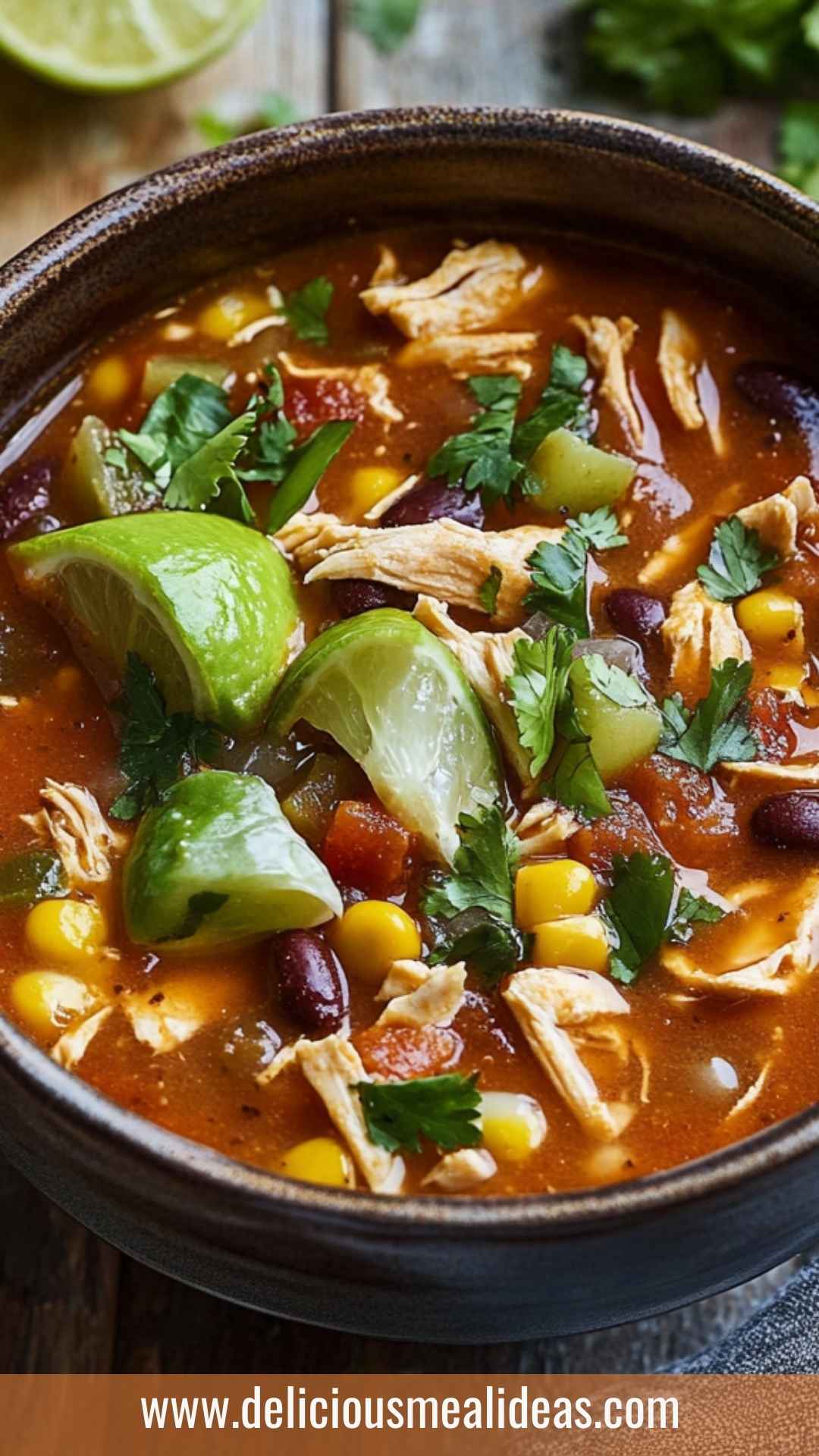 Chicken Tortilla Soup Copycat Recipe Chicken Tortilla Soup Copycat Recipe