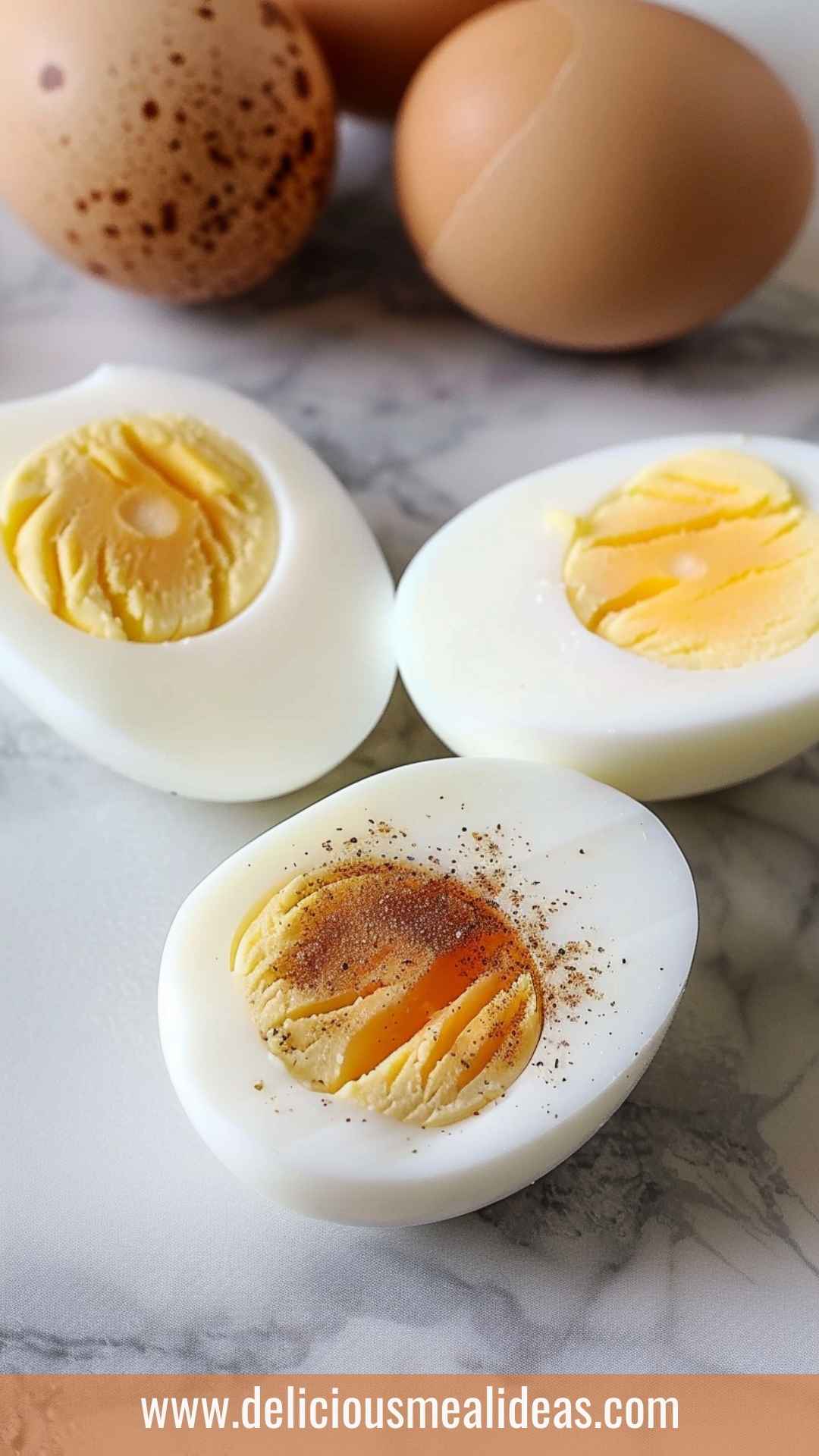 How to Make Easy To Peel Hard Boiled Eggs How to Make Easy To Peel Hard Boiled Eggs
