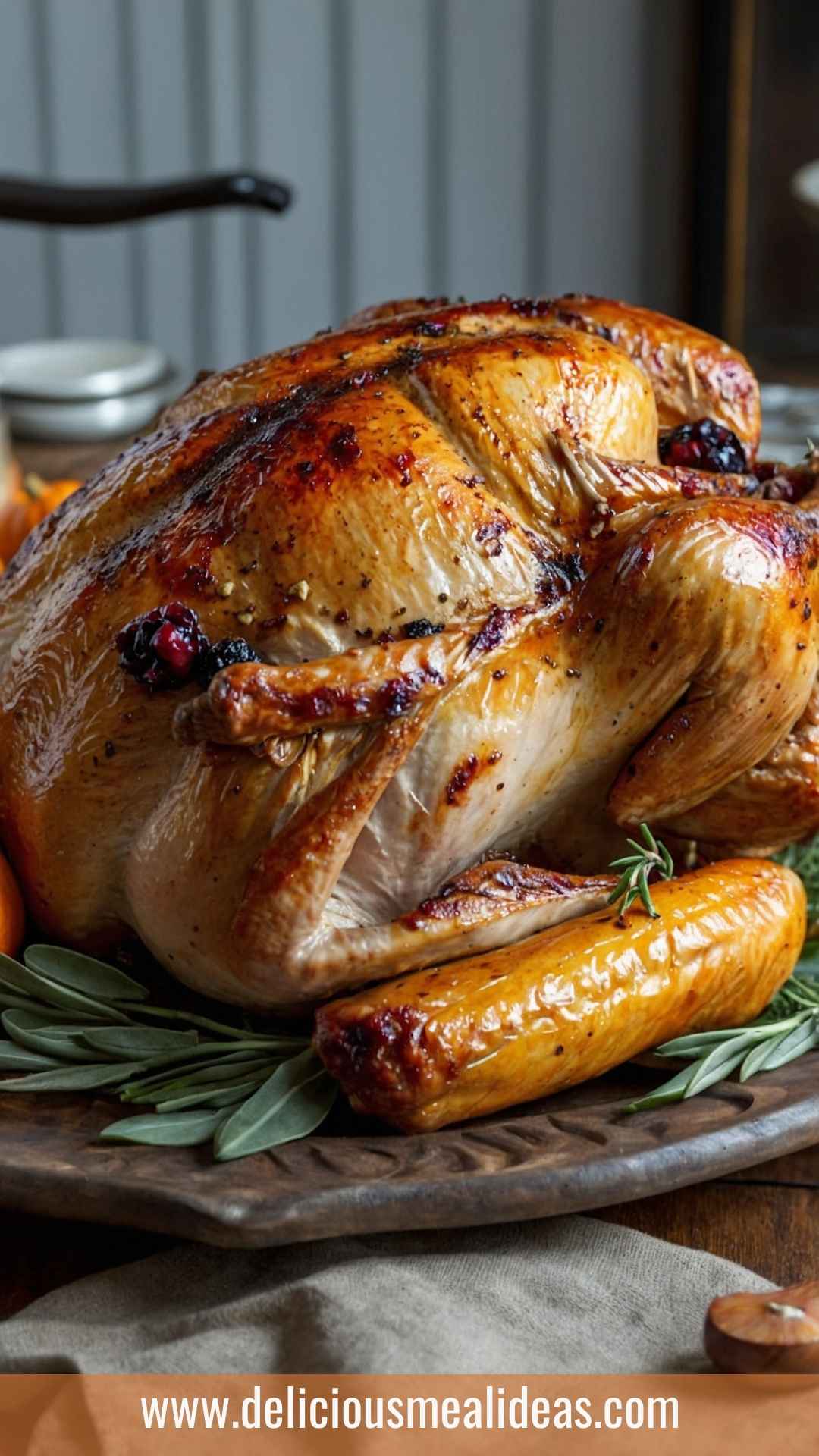 How to Make Roasted Thanksgiving Turkey How to Make Roasted Thanksgiving Turkey