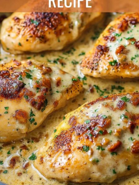 Marry Me Chicken Recipe