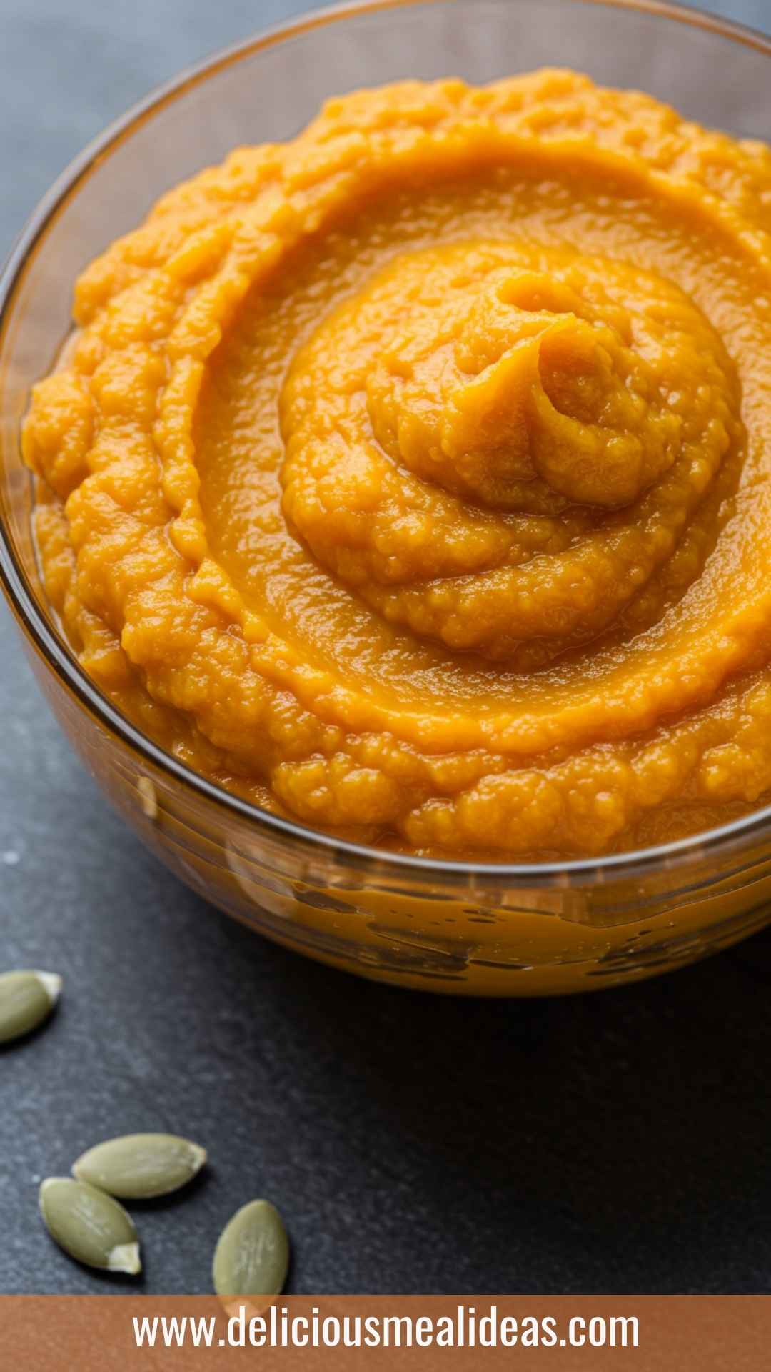 Pumpkin Puree Pumpkin Puree