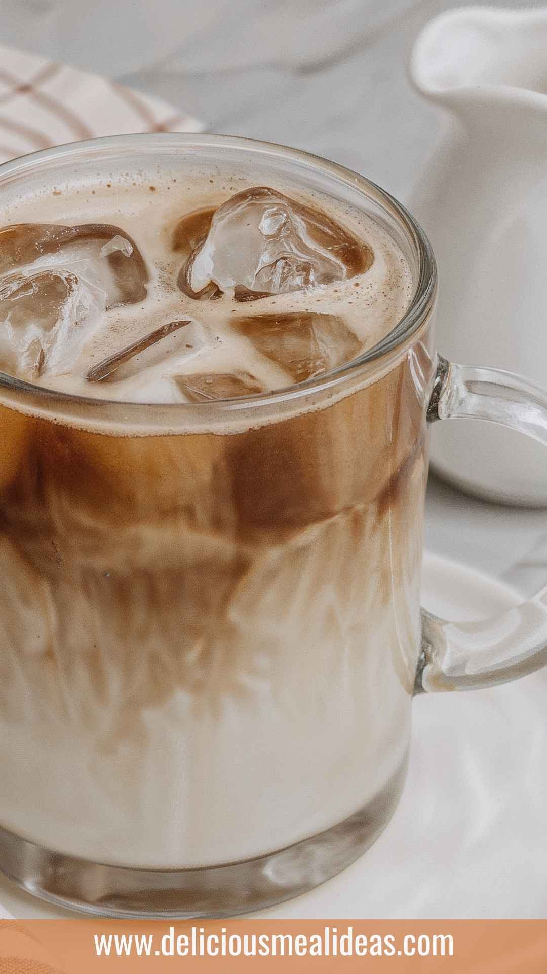 Best Perfect Iced Coffee Recipe