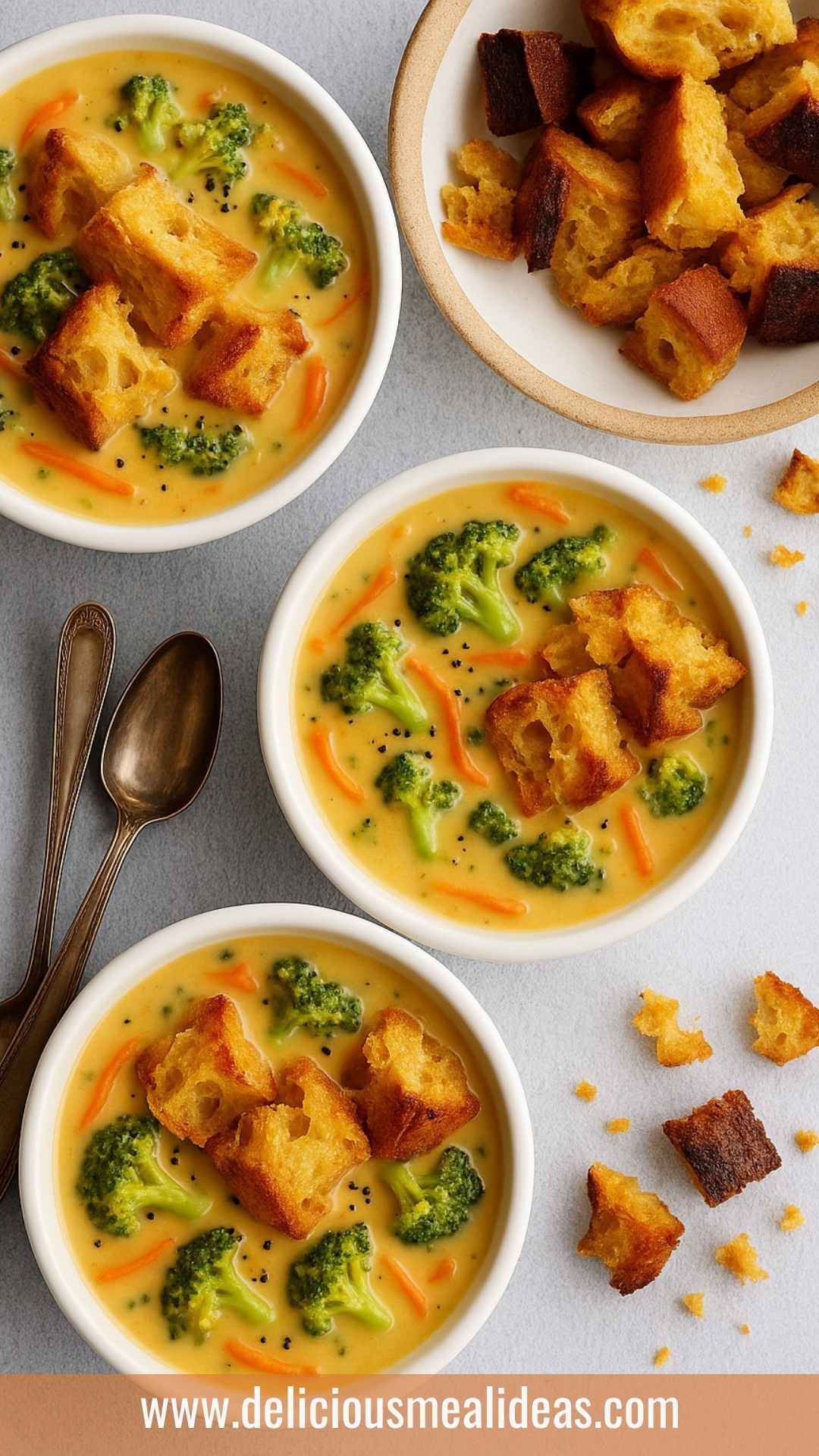 Broccoli Cheese Soup Copycat Recipe Broccoli Cheese Soup Copycat Recipe