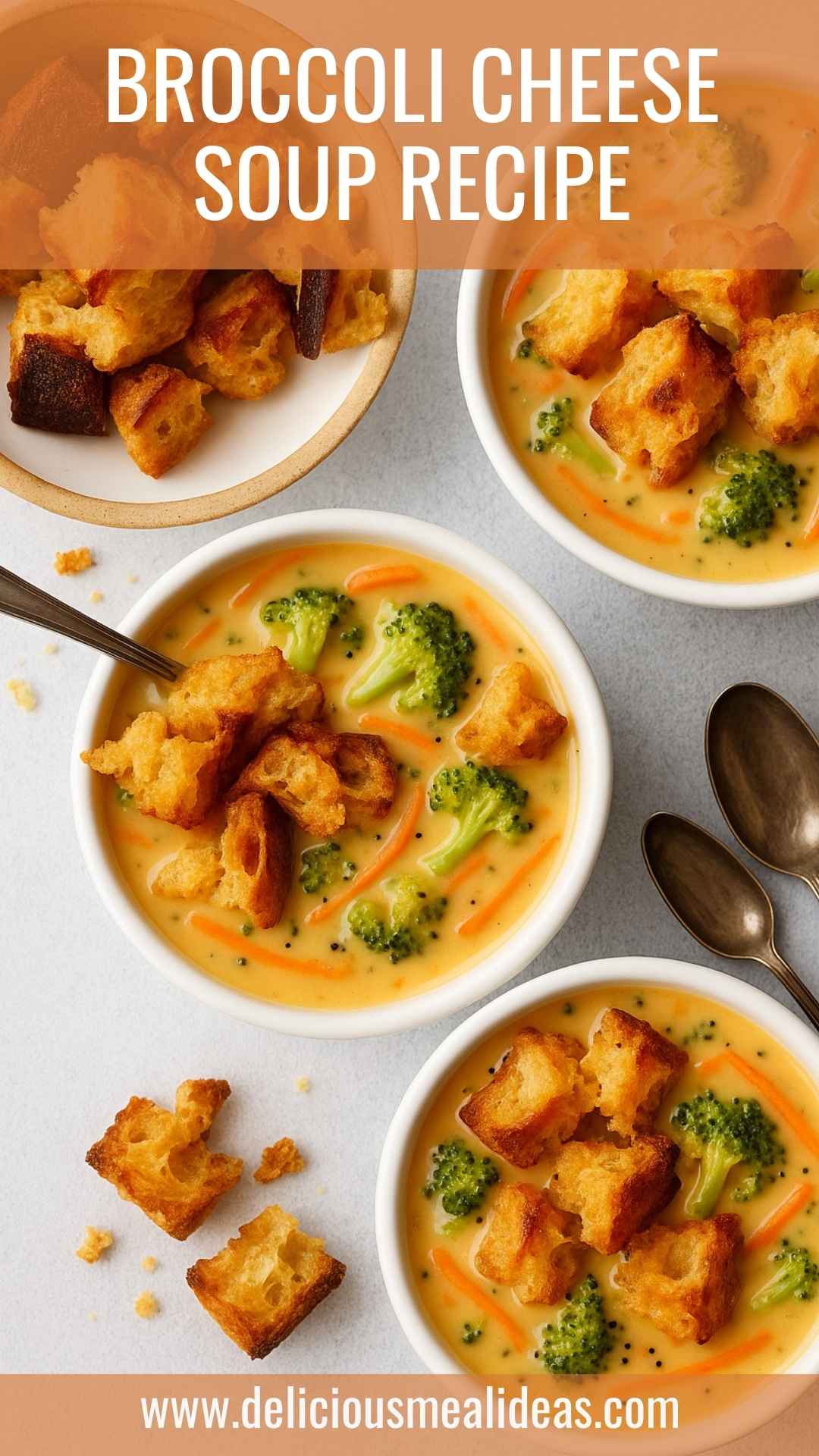 Broccoli Cheese Soup Recipe Broccoli Cheese Soup Recipe