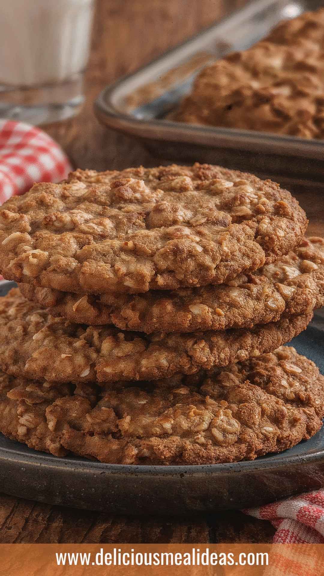 Brown Sugar Oatmeal Cookies Copycat Recipe Brown Sugar Oatmeal Cookies Copycat Recipe