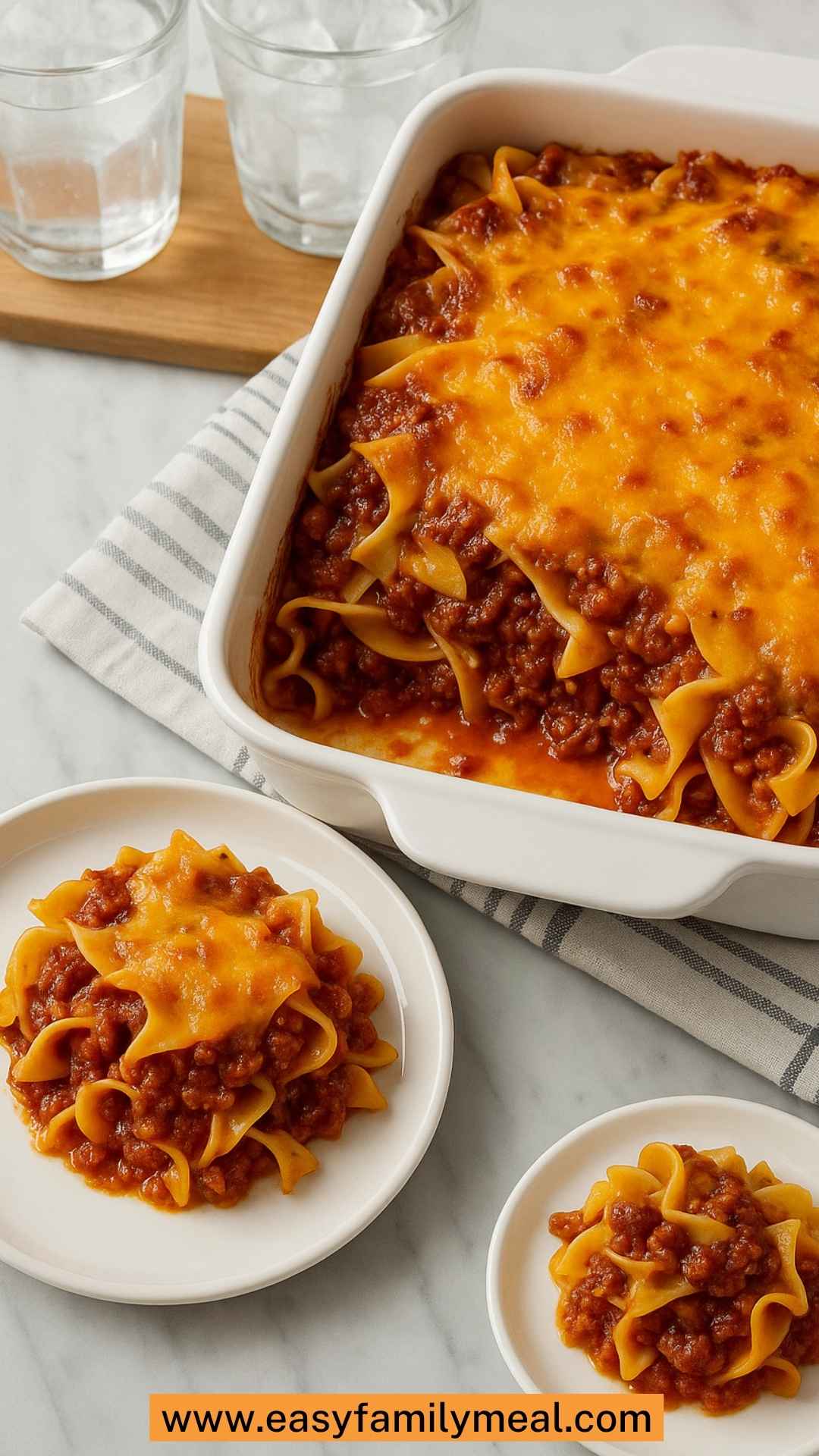 Hamburger Casserole Coptcat Recipe Hamburger Casserole Coptcat Recipe