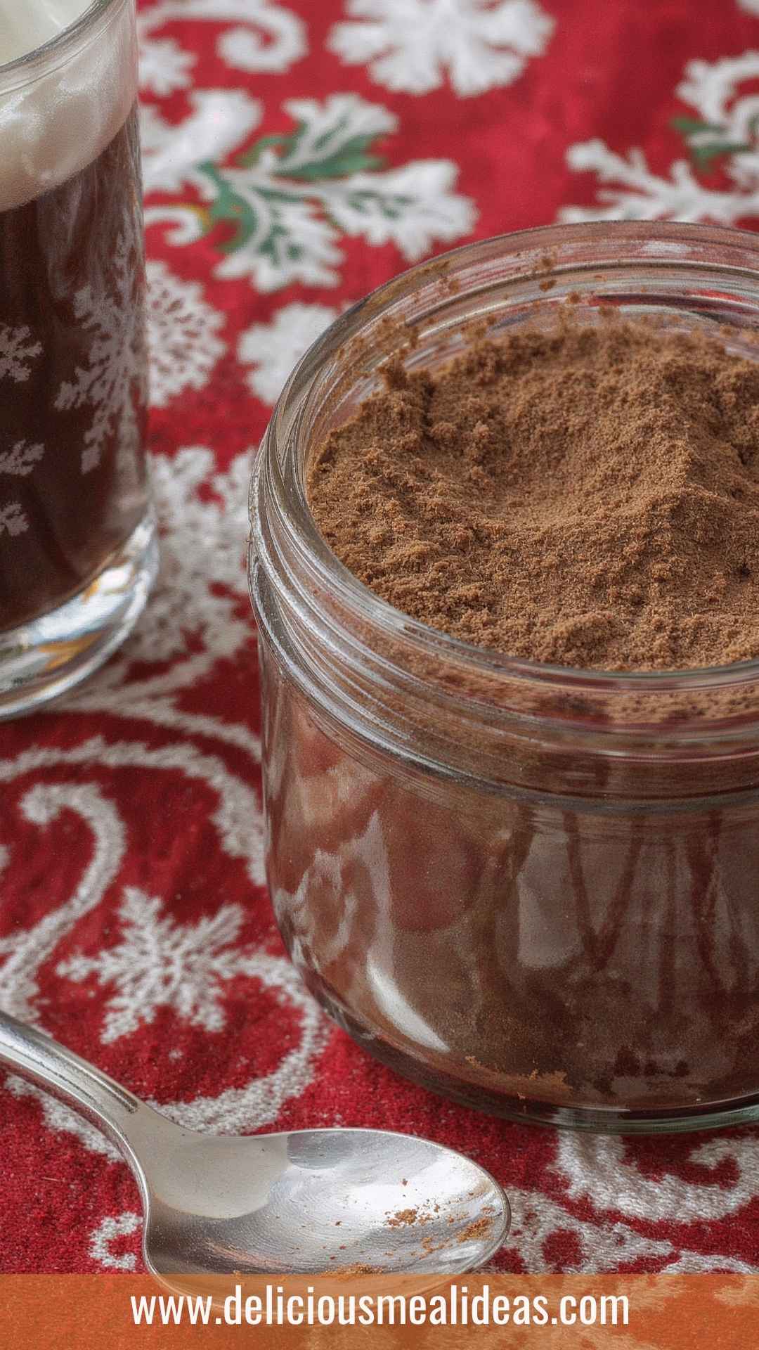 Hot Chocolate Mix Hot Chocolate Mix