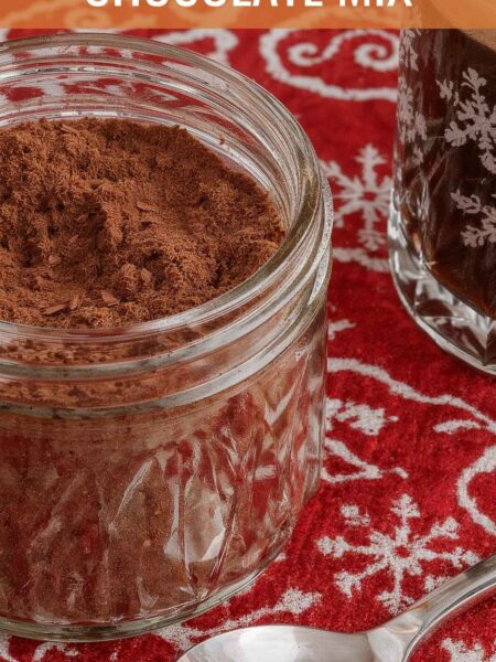 How To Make Hot Chocolate Mix